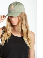 Stone Wonder Dad Hat - Light Army