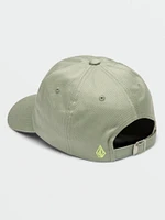 Stone Wonder Dad Hat - Light Army