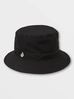 Wild Streak Reversible Bucket Hat - Black