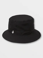 Wild Streak Reversible Bucket Hat - Black