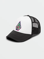 Star Shields Hat - Star White