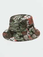 Coco Ho Bucket Hat - Light Army