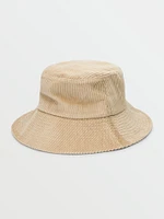 Stone Street Bucket Corduroy Hat - Khaki