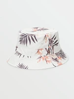 Coco Ho Bucket Hat - White