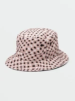 Voltropication Bucket Hat - Hazey Pink