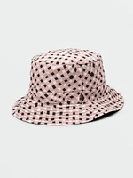 Voltropication Bucket Hat - Hazey Pink