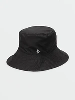 Out Of Range Reversible Bucket Hat - Dark Camo