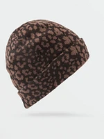 Full Stone Beanie - Espresso