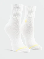 The New Crew 3 Pack Socks - Multi