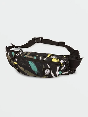 Waist Bag - Black Combo