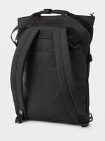 Day Trip Poly Bag - Black