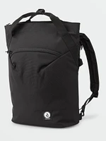 Day Trip Poly Bag - Black