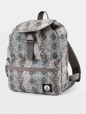 Volcom Stone Drawstring Backpack