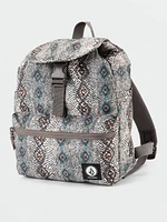 Volcom Stone Drawstring Backpack
