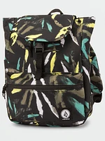 Volcom Stone Drawstring Bag