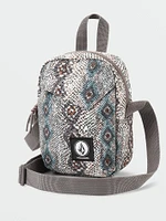 Volcom Cross-Body Stash Backpack