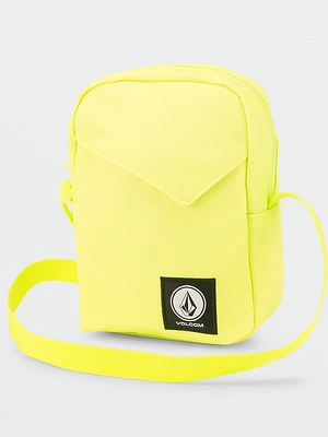 Volcom Cross-Body Stash Bag