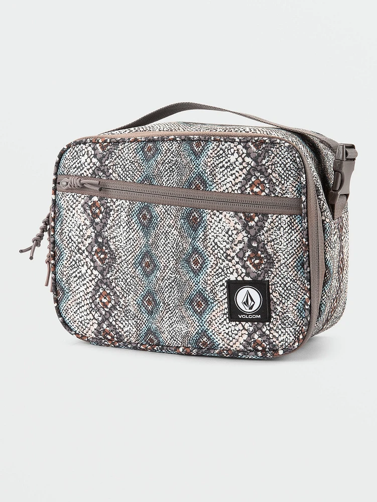 Volcom Lunch Box - Animal Print