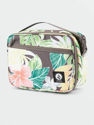 Volcom Lunch Box - Slate Grey