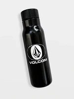 Volcom Water Bottle - Black