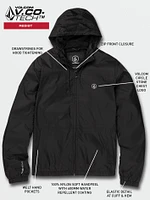 Ermont Light Jacket - Black