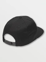 Big Boys Quarter Twill Hat