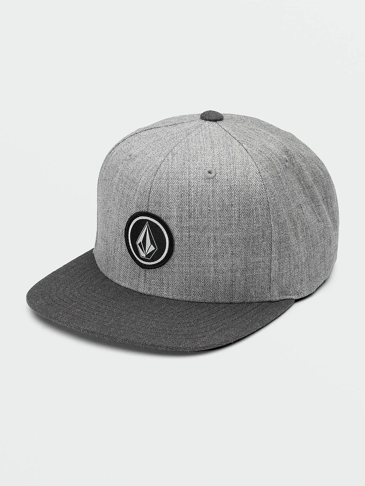 Boys Quarter Twill Hat