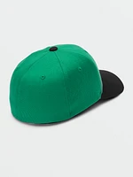 Big Boys Demo Flexfit® Hat - Synergy Green