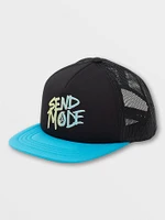 Big Boys Caiden Trucker Hat