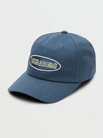 Big Boys Dial Up Xfit Hat - Baja Indigo