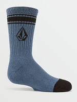 Big Boys Full Stone Socks Multi Pack