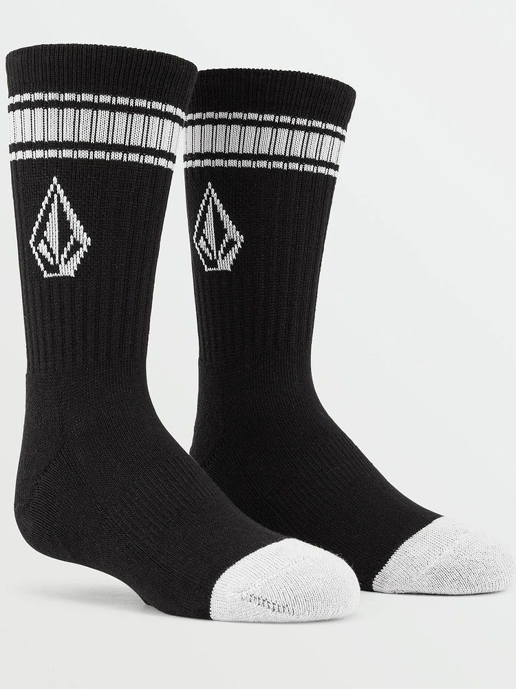 Big Boys Full Stone Socks Multi Pack