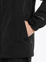 Mens L Insulated Gore-Tex Jacket