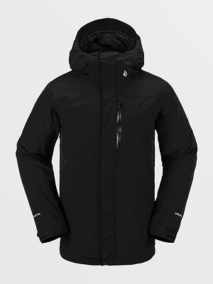Mens L Insulated Gore-Tex Jacket