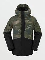 Mens Vcolp Insulated Jacket