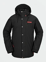 Mens Longo Gore-Tex Jacket - Black