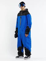 Mens Jamie Lynn Gore-Tex Jumpsuit - Electric Blue