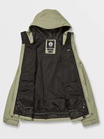 Mens V.Co Wfo Jacket - Light Military