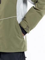 Mens V.Co Wfo Jacket - Light Military