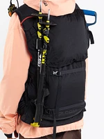 Iguchi Slack Vest - Black