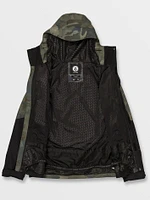 Mens Vcolp Jacket - Cloudwash Camo