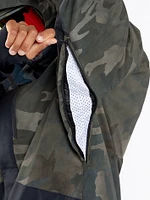 Mens Vcolp Jacket - Cloudwash Camo