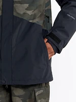 Mens Vcolp Jacket - Cloudwash Camo