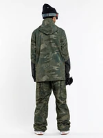 Mens Vcolp Jacket - Cloudwash Camo