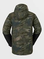 Mens Vcolp Jacket - Cloudwash Camo