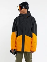Mens Vcolp Jacket - Gold