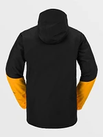 Mens Vcolp Jacket - Gold