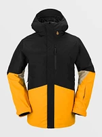 Mens Vcolp Jacket - Gold