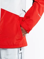 Mens Vcolp Jacket - Ice