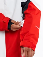 Mens Vcolp Jacket - Ice